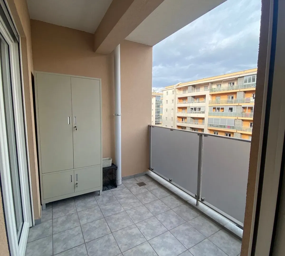 Rent, one bedroom apartment, 50m², City Kvart, Podgorica