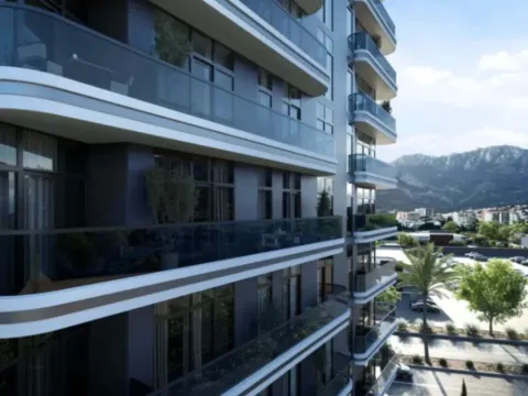 Sale, one bedroom apartment, 55m², Centar, Bar - image 4