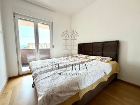 Rent, one bedroom apartment, 42m², Pobrežje, Podgorica - image 9