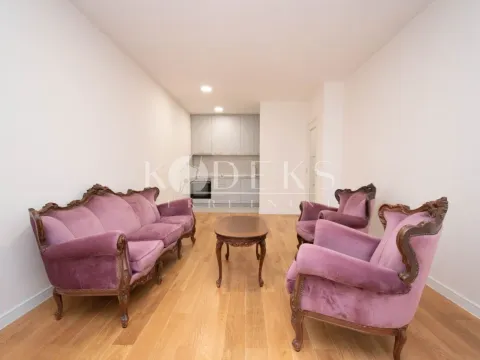 Rent, one bedroom apartment, 49m², Central Point, Podgorica - image 1