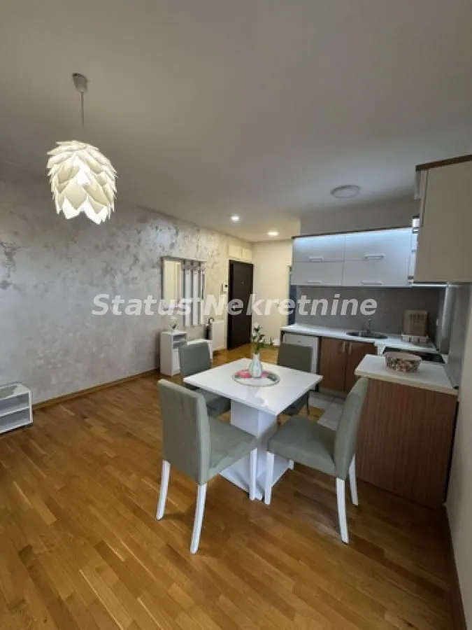 Rent, two bedroom apartment, 41m², Podbara, Novi Sad Sve Podlokacije