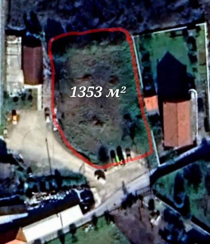 Prodaja, plac, 1353m², Tivat, Crna Gora