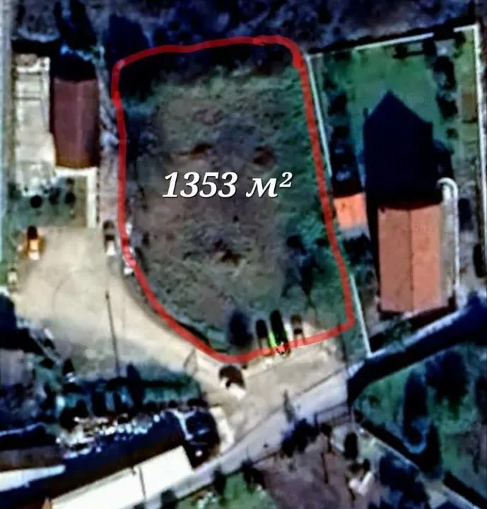 Sale, land lot, 1353m², Tivat, Crna Gora