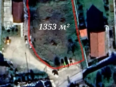 Prodaja, plac, 1353m², Tivat, Crna Gora - image 1