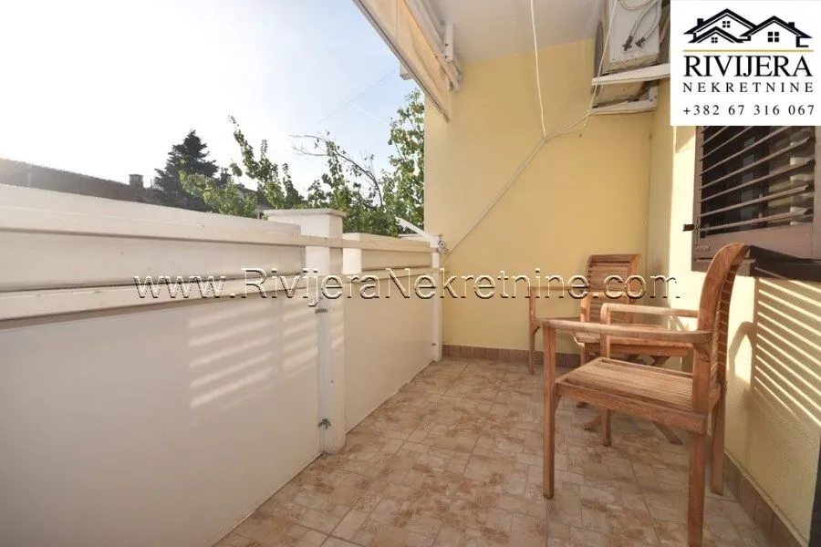 Sale, two bedroom apartment, 79m², Herceg Novi, Crna Gora