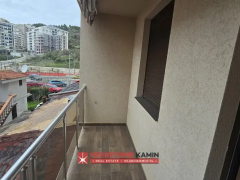 Rent, one bedroom apartment, 59m², Bečići, Budva - image 5