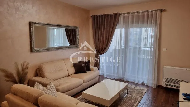 Rent, two bedroom apartment, 72m², Master Kvart, Podgorica