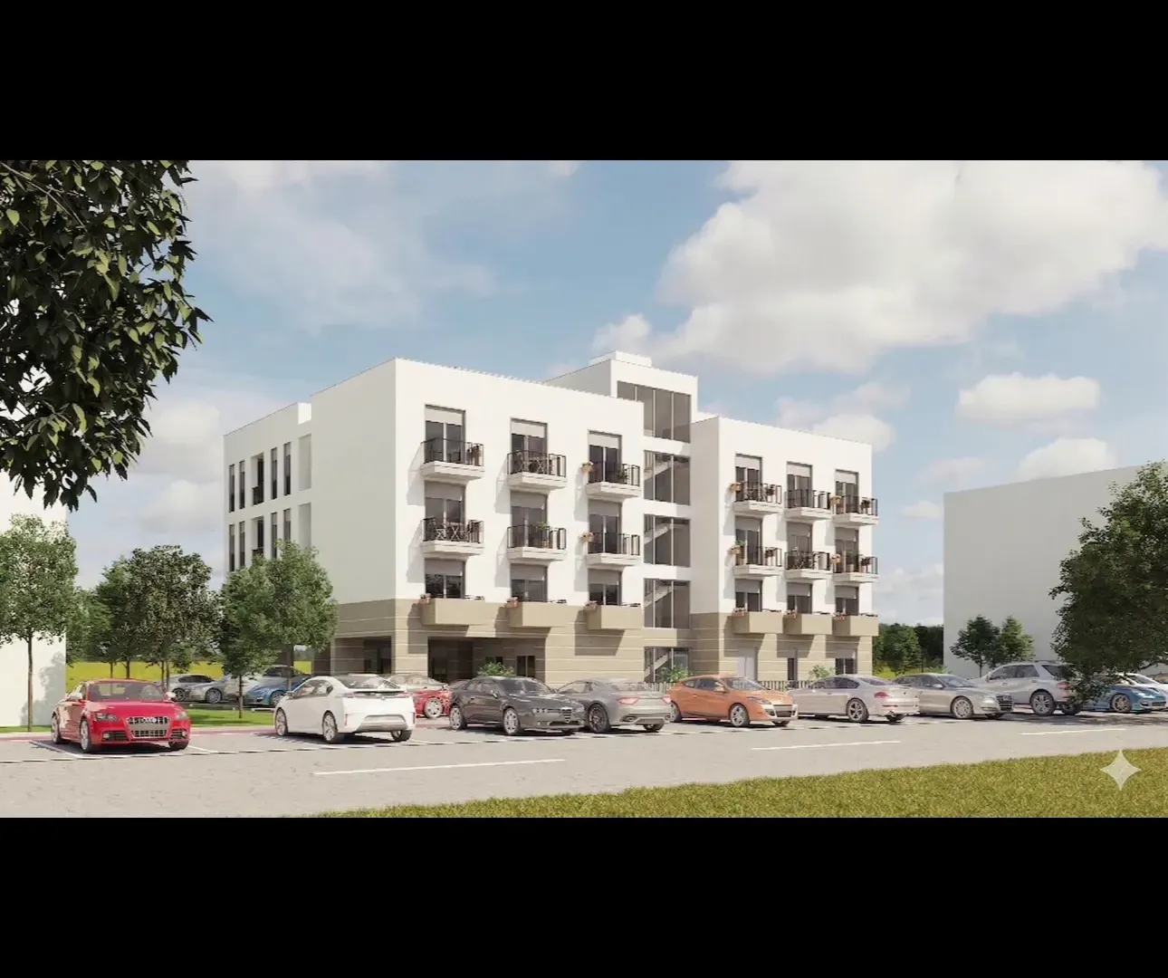 Sale, two bedroom apartment, 70m², Gornja Gorica, Podgorica