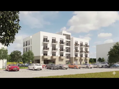 Sale, two bedroom apartment, 70m², Gornja Gorica, Podgorica - image 1