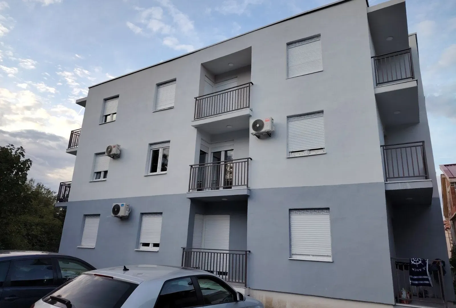 Rent, two bedroom apartment, 60m², Zabjelo, Podgorica