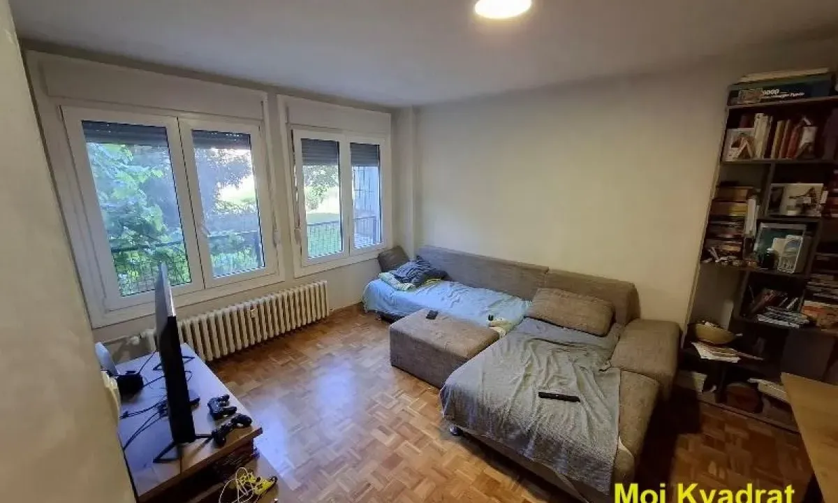 Prodaja, trosoban stan, 73m², Novi Beograd Blok 34, Novi Beograd Sve Podlokacije