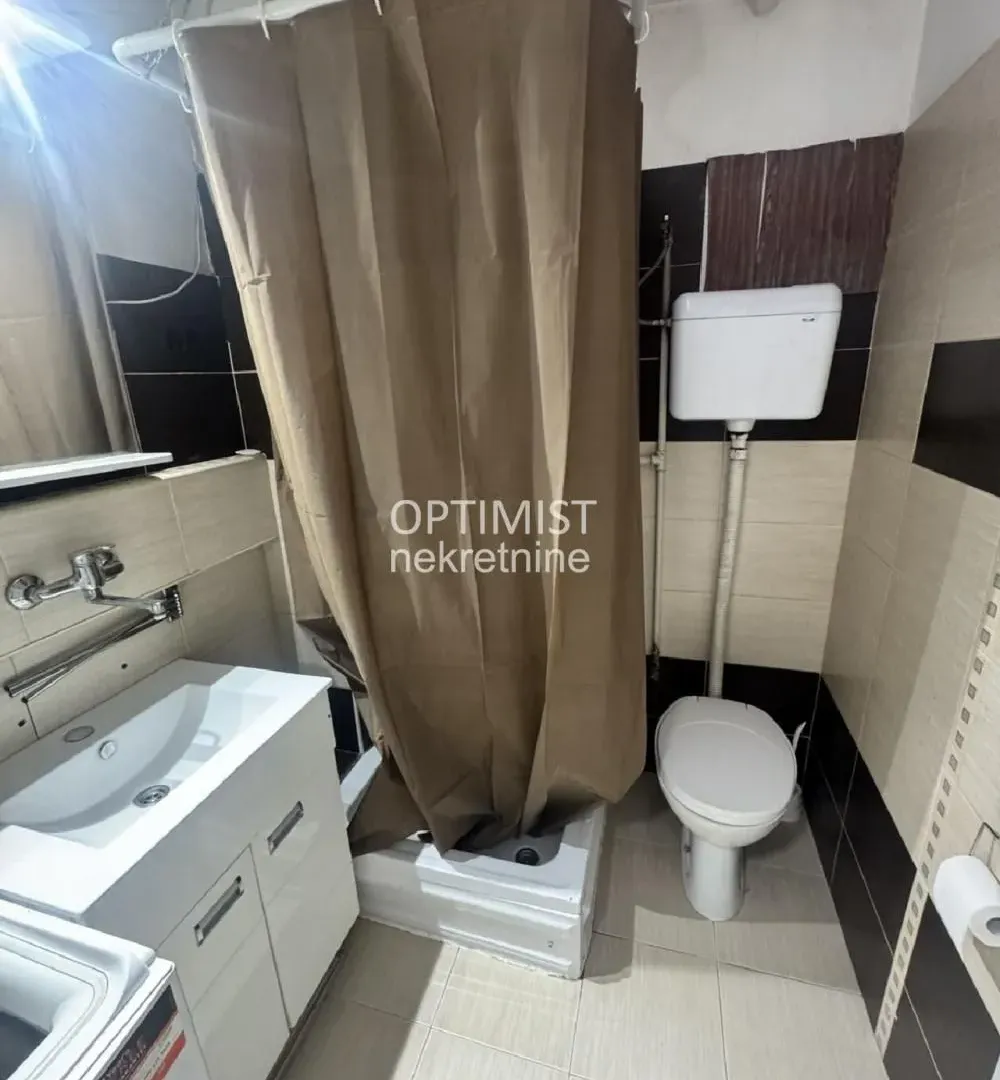 Prodaja, stan, 21m², Novi Beograd Sve Podlokacije, Beograd