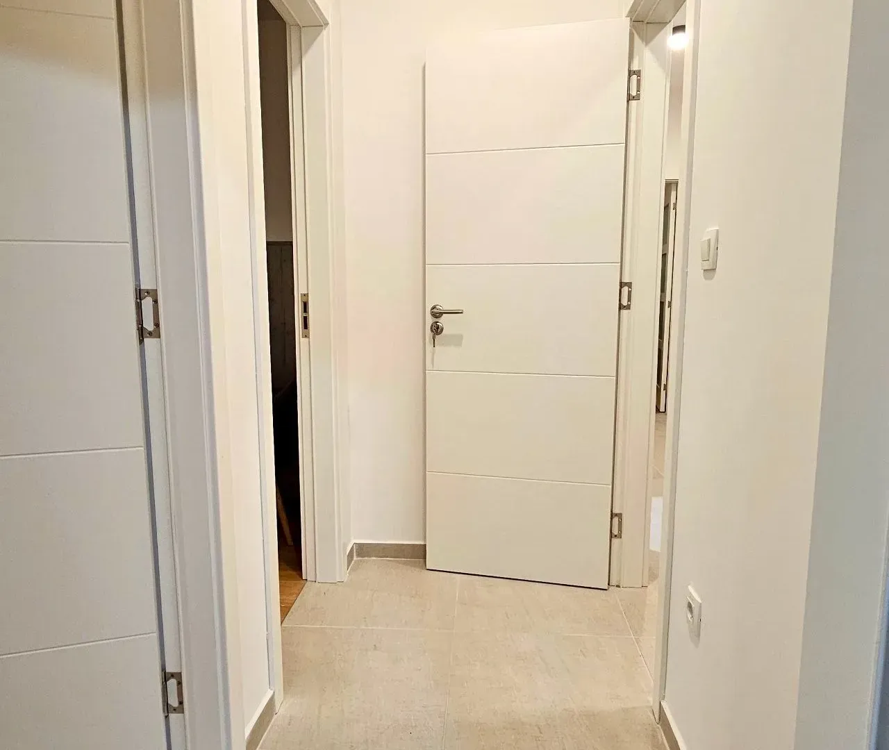 Rent, two bedroom apartment, 66m², Pobrežje, Podgorica