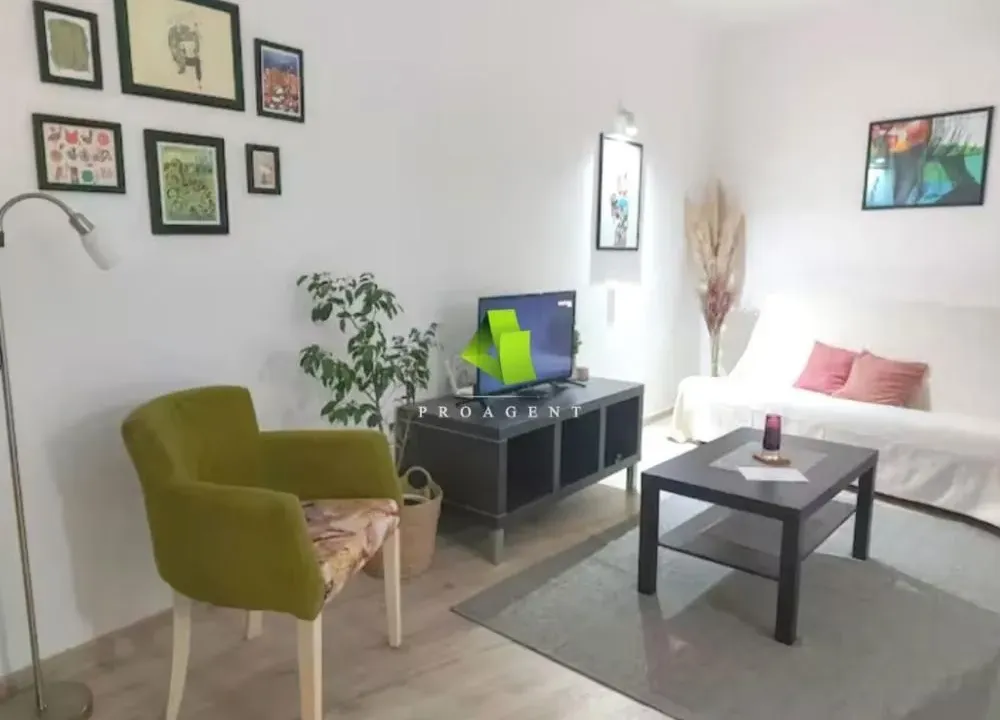Izdavanje, garsonjera, 33m², Centar, Niš