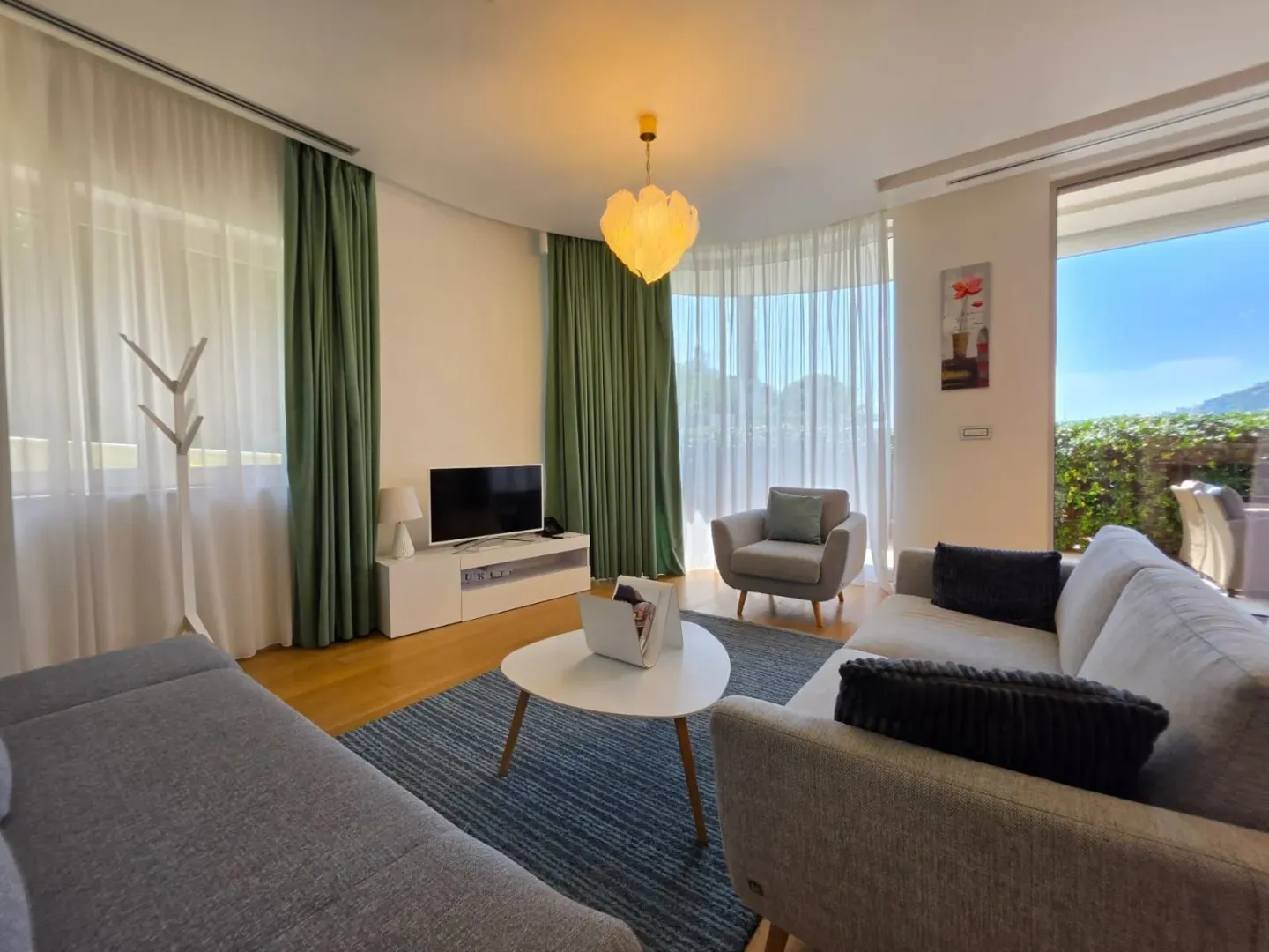 Sale, one bedroom apartment, 94m², Budva, Crna Gora
