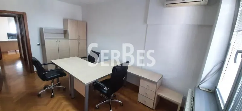 Rent, office space, 117m², Spens, Novi Sad Sve Podlokacije