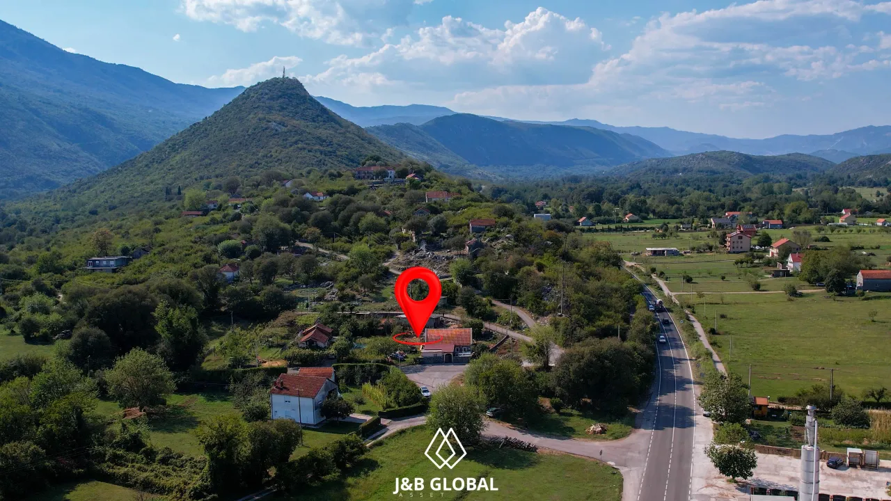 Sale, house, 146m², Glavica, Danilovgrad