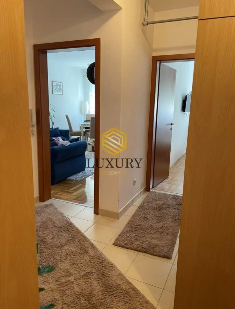 Prodaja, jednosoban stan, 52m², Zabjelo, Podgorica