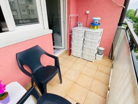 Prodaja, dvosoban stan, 50m², Nova Detelinara, Novi Sad Sve Podlokacije - image 15