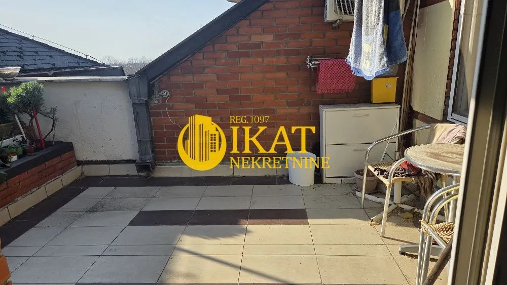 Prodaja, stan, 109m², Galenika, Beograd