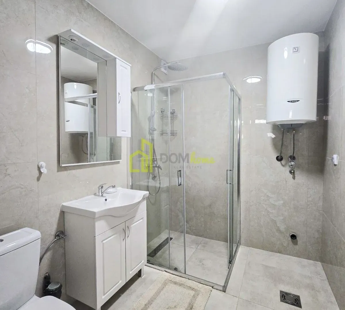 Rent, one bedroom apartment, 60m², Vranići, Podgorica