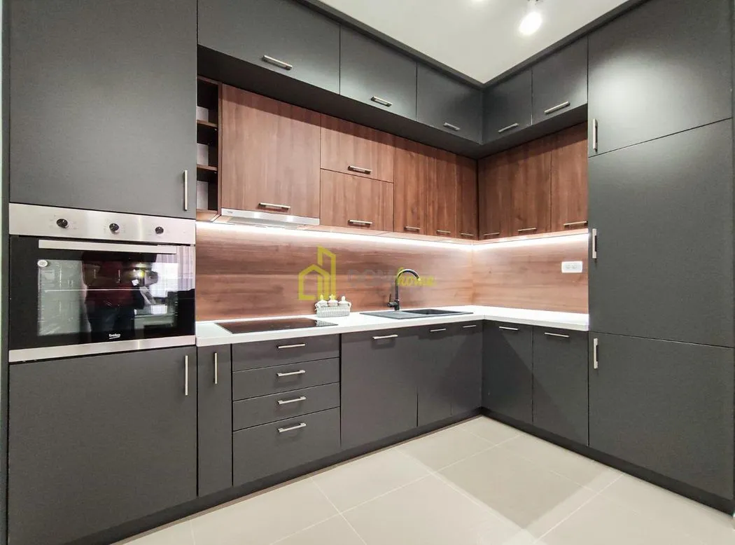 Rent, two bedroom apartment, 69m², Master Kvart, Podgorica