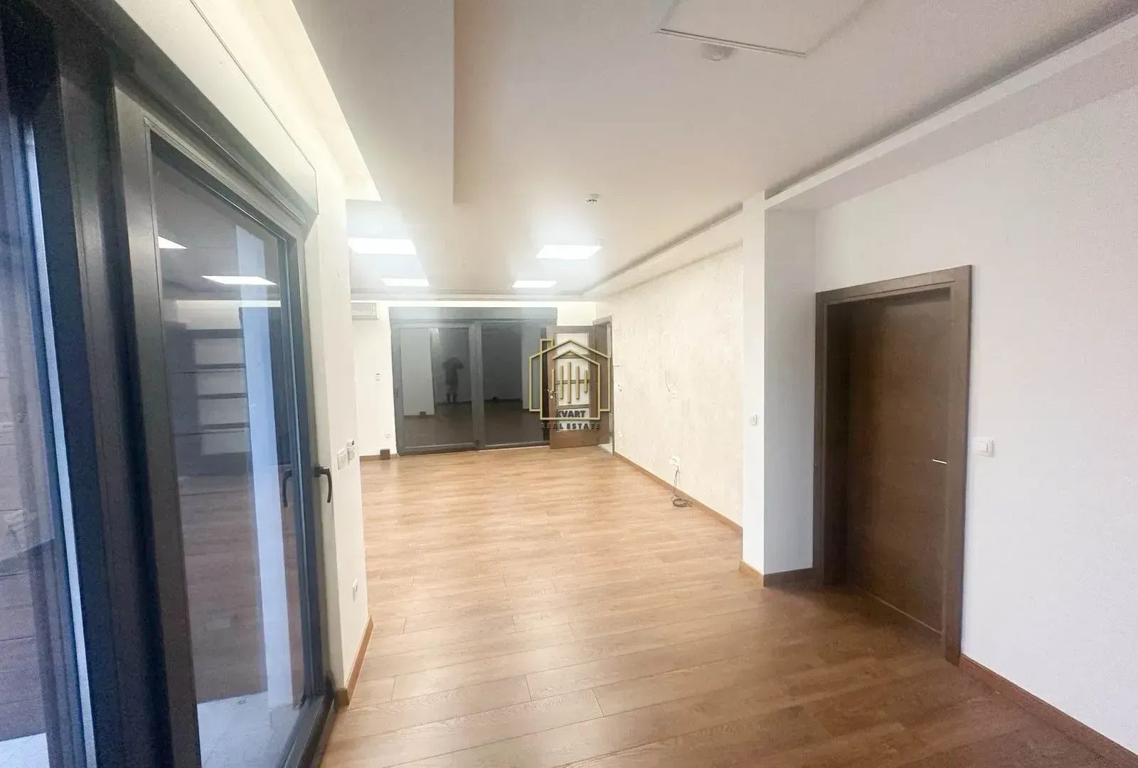 Rent, office space, 160m², Dalmatinska ulica, Podgorica