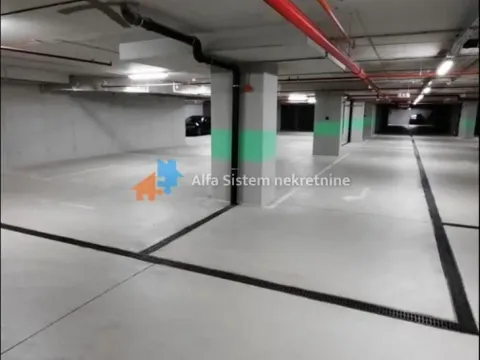 Rent, two bedroom apartment, 60m², Novi Beograd Blok 65, Novi Beograd Sve Podlokacije - image 15