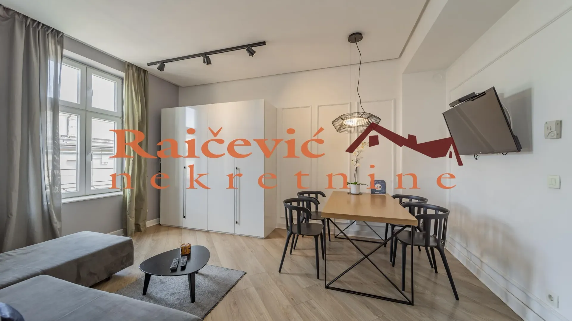 Prodaja, trosoban stan, 73m², Stari Grad, Beograd