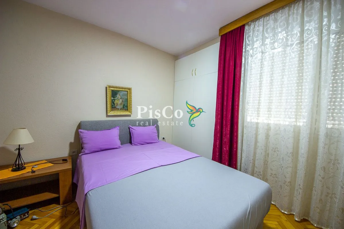 Rent, one bedroom apartment, 50m², Zabjelo, Podgorica