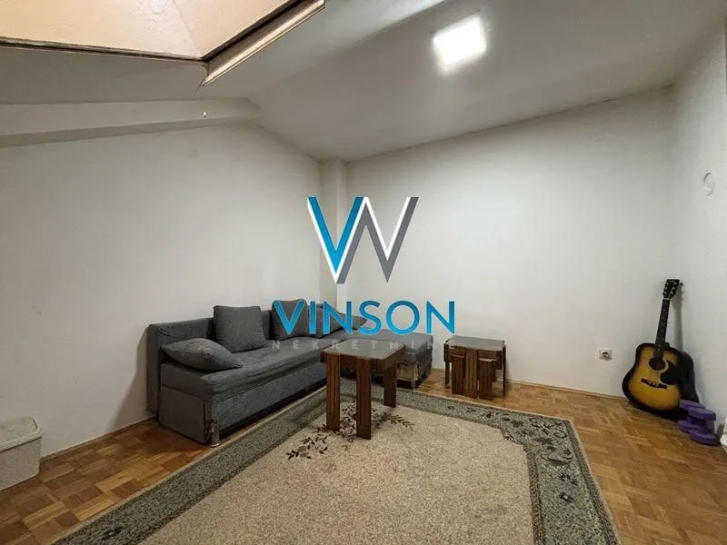 Prodaja, dvosoban stan, 41m², Novo naselje, Novi Sad