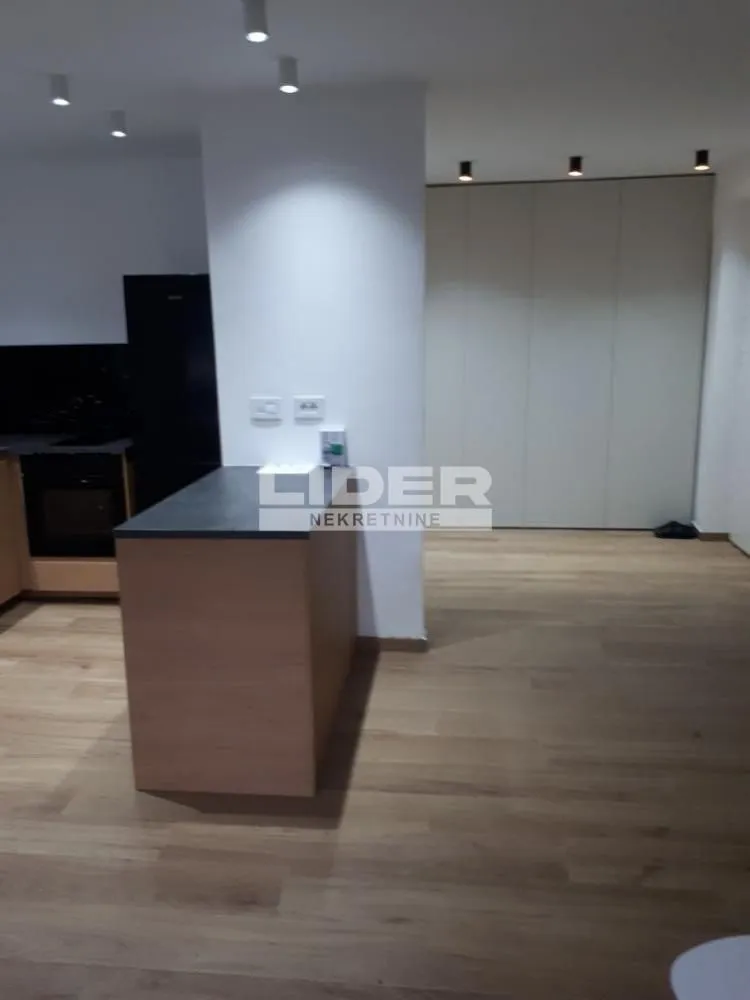 Izdavanje, dvosoban stan, 55m², Savski Venac, Beograd