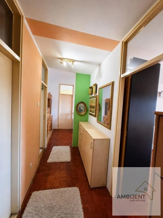 Sale, two bedroom apartment, 54m², Banjica, Voždovac Sve Podlokacije