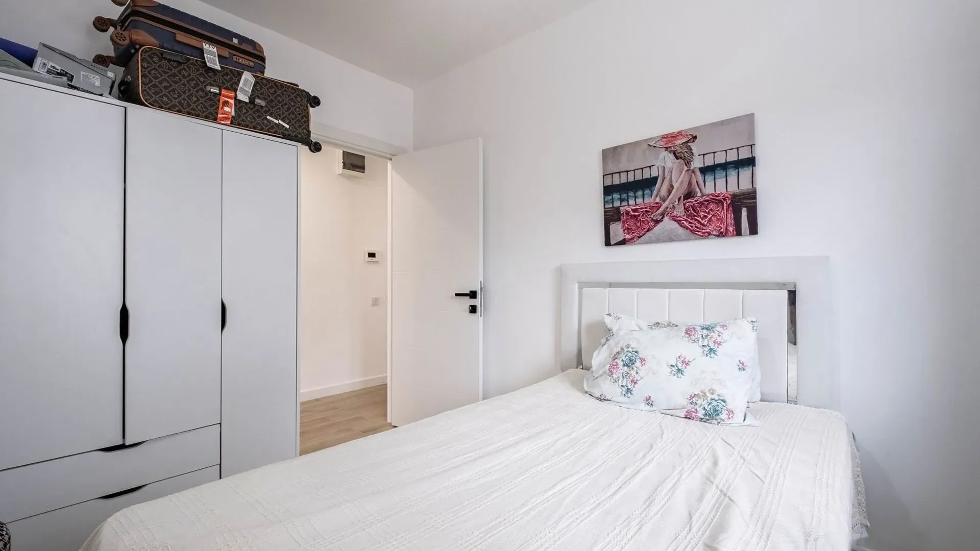 Prodaja, dvosoban stan, 47m², Kava, Tivat