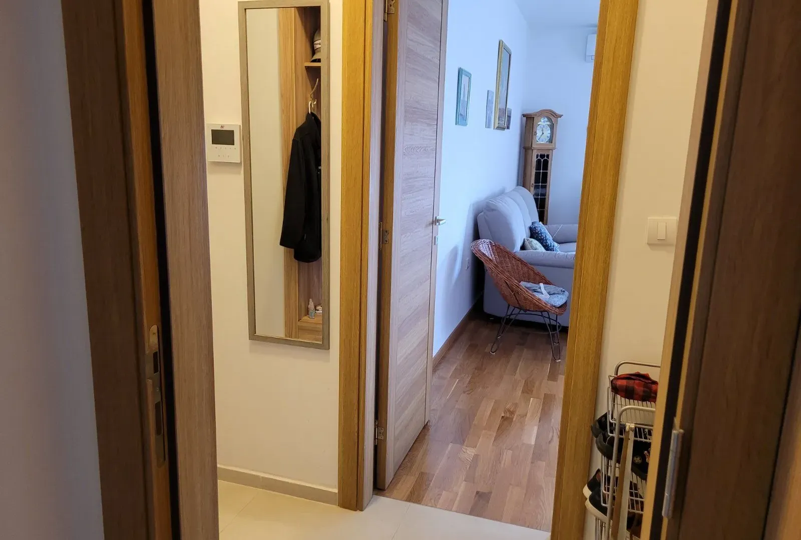 Prodaja, stan, 70m², Tivat, Crna Gora