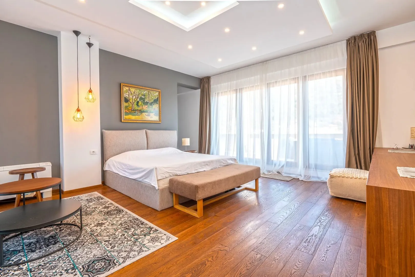Sale, four bedroom apartment, 170m², Budva, Crna Gora