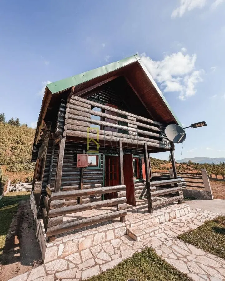 Prodaja, kuća, 74m², Žabljak, Crna Gora
