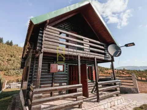 Prodaja, kuća, 74m², Žabljak, Crna Gora - image 2