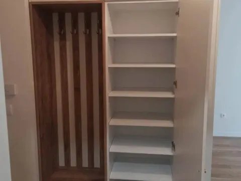 Izdavanje, jednosoban stan, 45m², Central Point, Podgorica - image 8