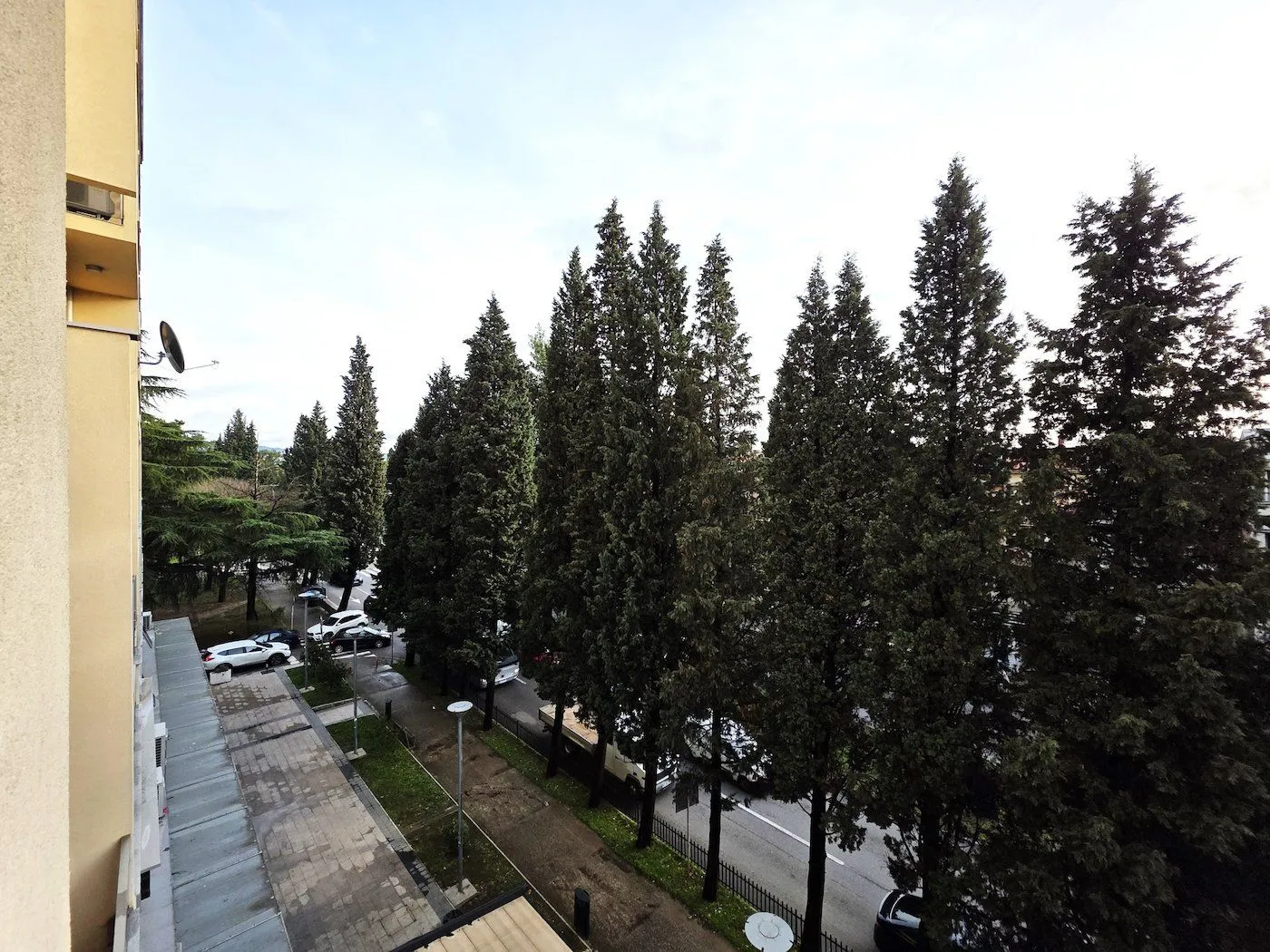 Rent, apartment, 76m², Centar, Podgorica