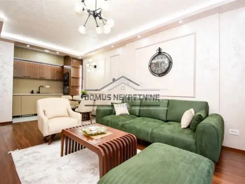 Rent, one bedroom apartment, 50m², Master Kvart, Podgorica - image 3