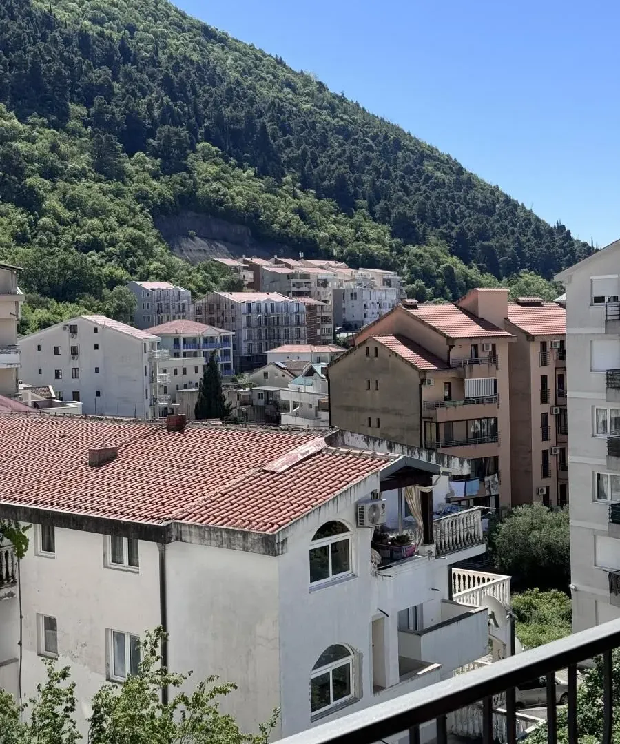 Prodaja, dvosoban stan, 66m², Budva, Crna Gora