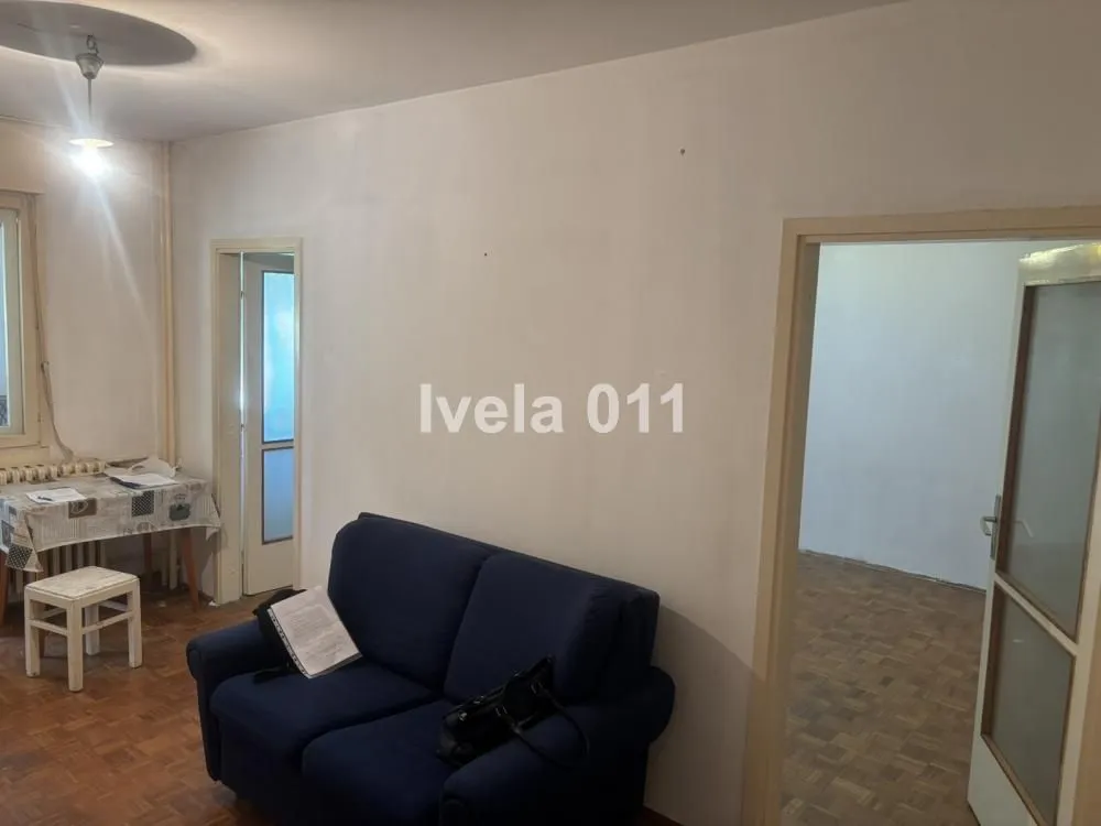 Sale, one bedroom apartment, 47m², Brace Jerković, Voždovac Sve Podlokacije