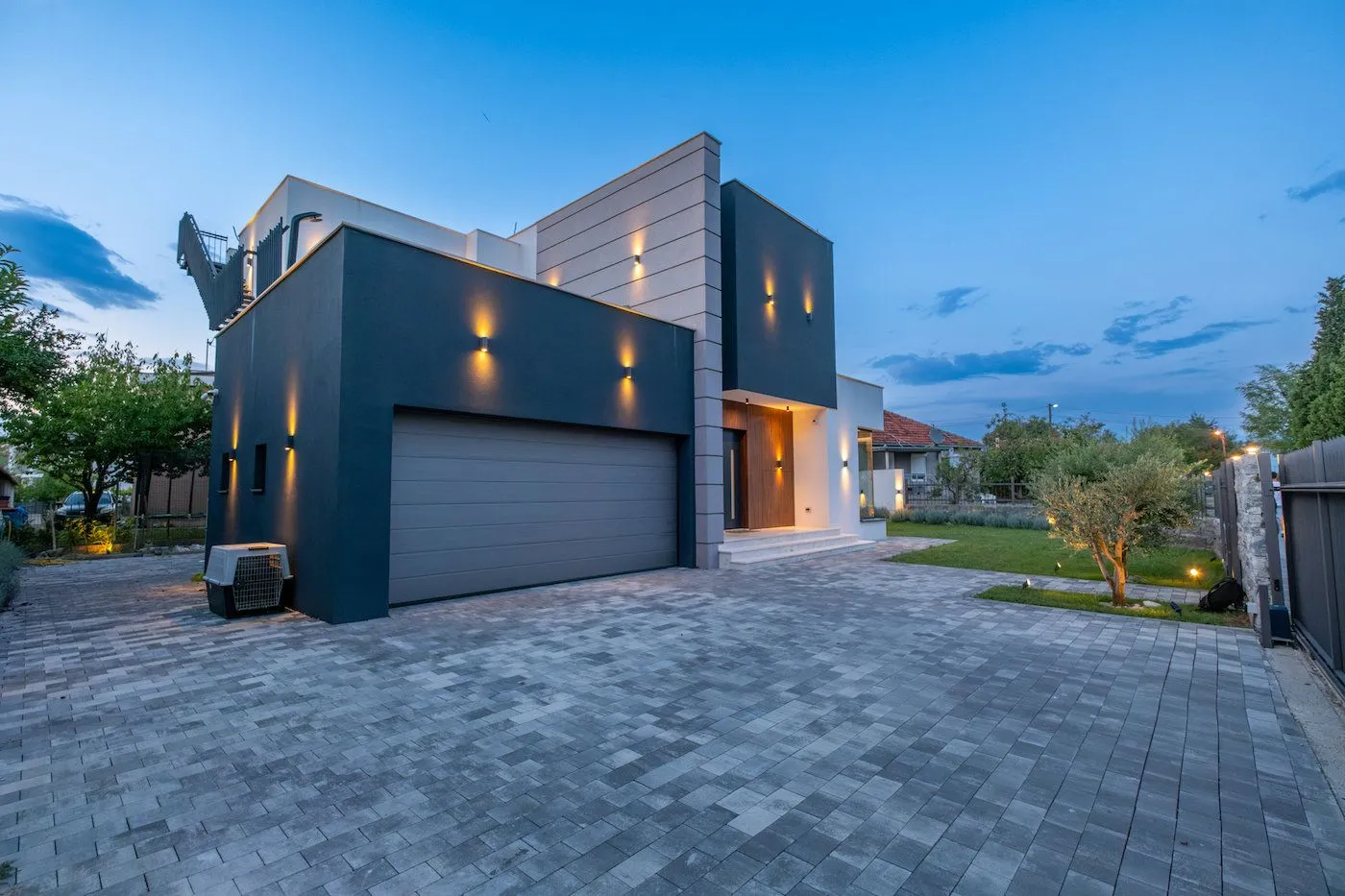 Rent, house, 182m², Donja Gorica, Podgorica