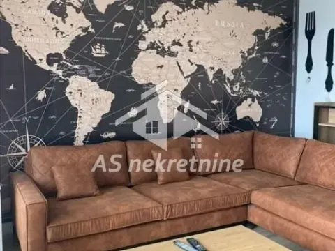 Rent, two bedroom apartment, 60m², Savski Venac, Beograd - image 3