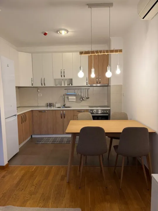 Rent, two bedroom apartment, 68m², City Kvart, Podgorica
