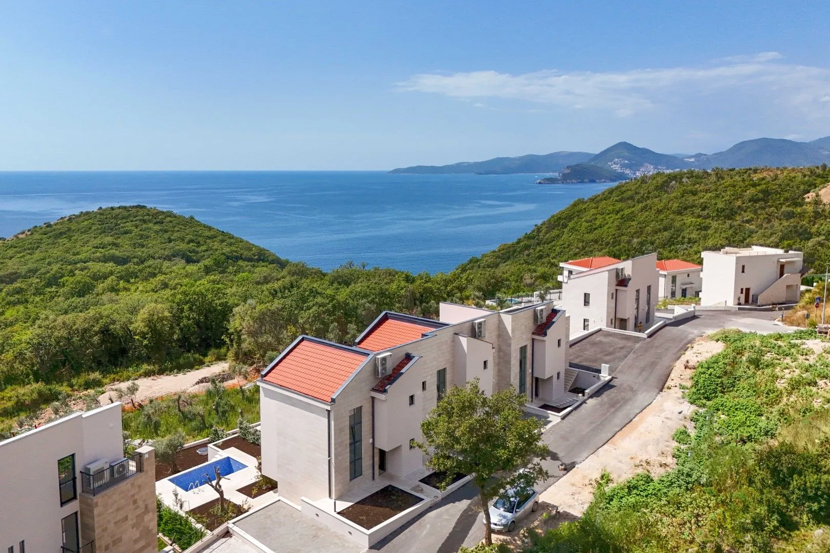 Sale, house, 195m², Reževići, Budva