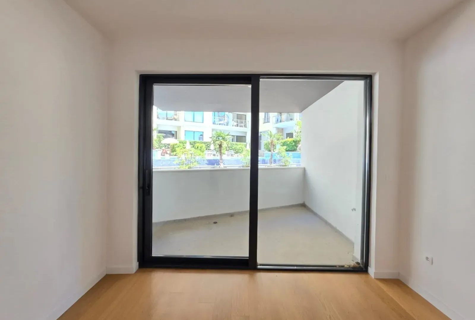 Prodaja, jednosoban stan, 52m², Bečići, Budva