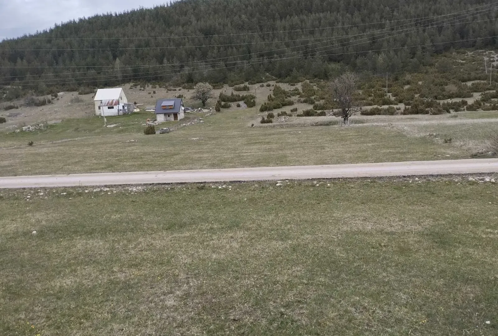 Sale, land lot, 1500m², Žabljak, Crna Gora