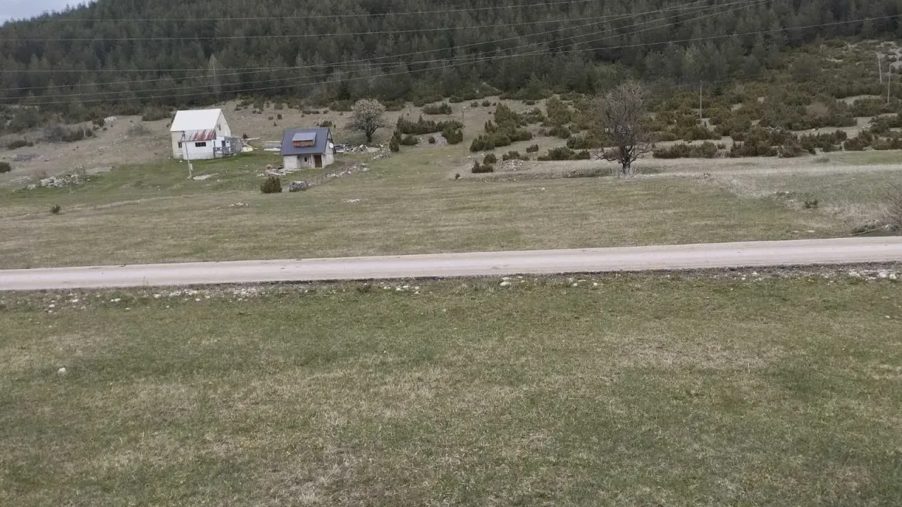 Prodaja, plac, 1500m², Žabljak, Crna Gora